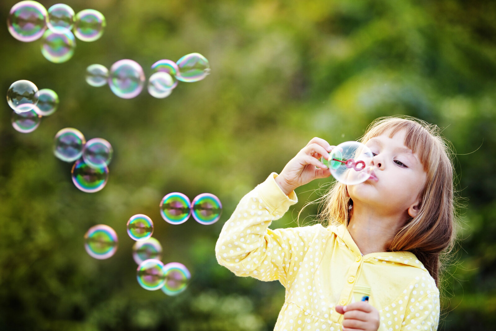 KidGenius children's supplement rebrand project